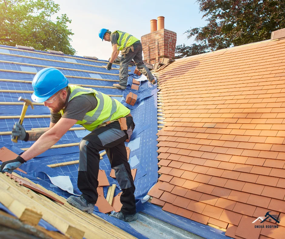 Why choose Roof Repair Near Me in New Philadelphia, PA